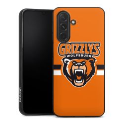 Silikon Case schwarz