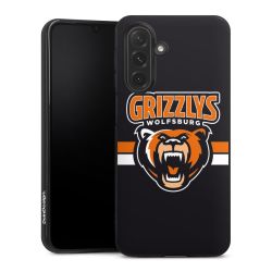 Silikon Case schwarz