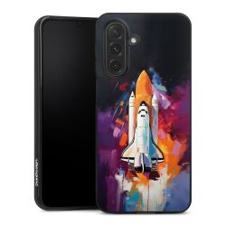 Silikon Case schwarz