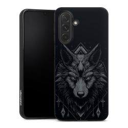 Silikon Case schwarz