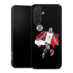 Silikon Case schwarz