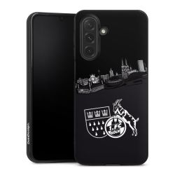 Silikon Case schwarz