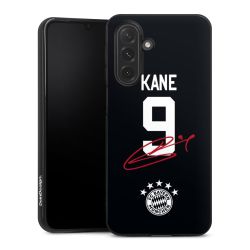 Silikon Case schwarz