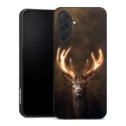 Silikon Case schwarz