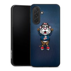 Silikon Case schwarz