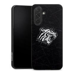 Silikon Case schwarz