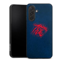 Silikon Case schwarz