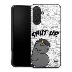 Silikon Case schwarz