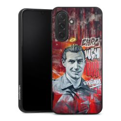 Silikon Case schwarz