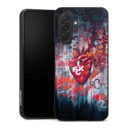 Silikon Case schwarz