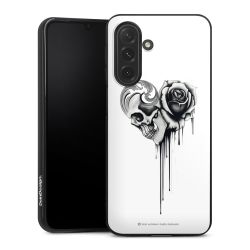 Silikon Case schwarz