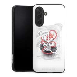 Silikon Case schwarz