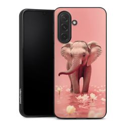 Silikon Case schwarz