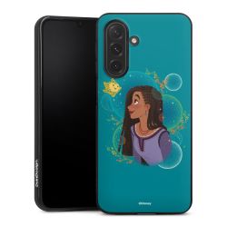 Silikon Case schwarz