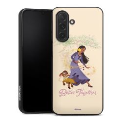 Silikon Case schwarz