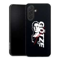 Silikon Case schwarz