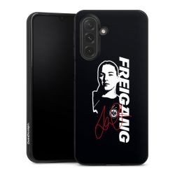 Silikon Case schwarz