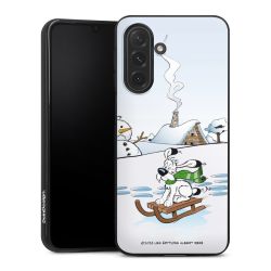 Silikon Case schwarz