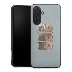 Silikon Case schwarz