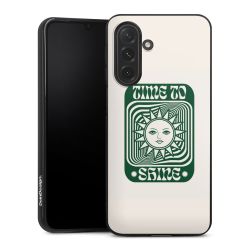 Silikon Case schwarz