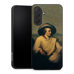 Silikon Case schwarz