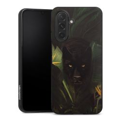 Silikon Case schwarz