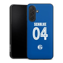 Silikon Case schwarz