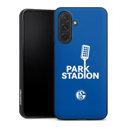 Silikon Case schwarz