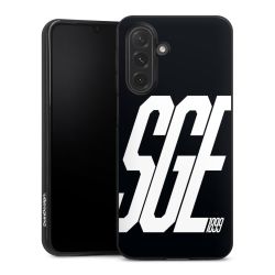 Silikon Case schwarz