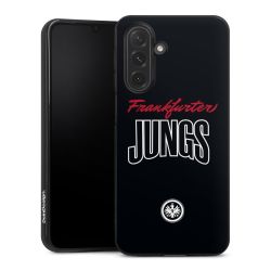 Silikon Case schwarz