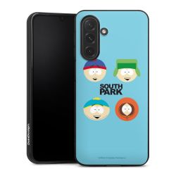 Silikon Case schwarz