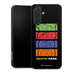 Silikon Case schwarz