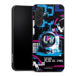 Silikon Case schwarz