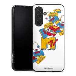 Silikon Case schwarz