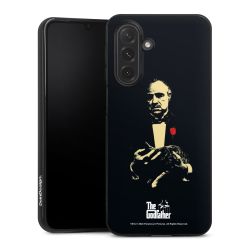 Silikon Case schwarz