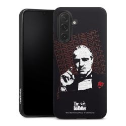 Silikon Case schwarz