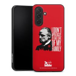 Silikon Case schwarz