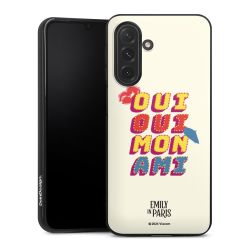 Silikon Case schwarz