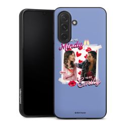 Silikon Case schwarz