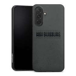 Silikon Case schwarz