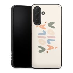 Silikon Case schwarz