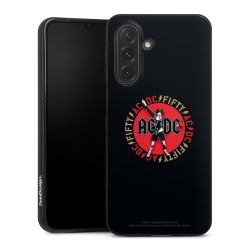 Silikon Case schwarz