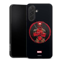 Silikon Case schwarz