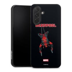 Silikon Case schwarz