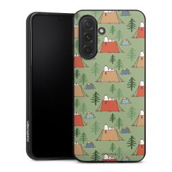 Silikon Case schwarz