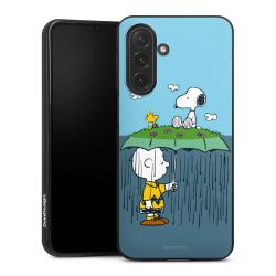 Silikon Case schwarz