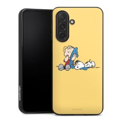 Silikon Case schwarz