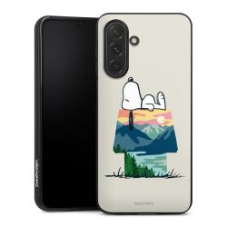 Silikon Case schwarz