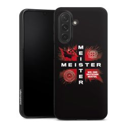 Silikon Case schwarz