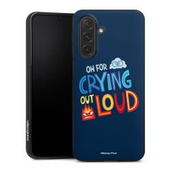 Silikon Case schwarz